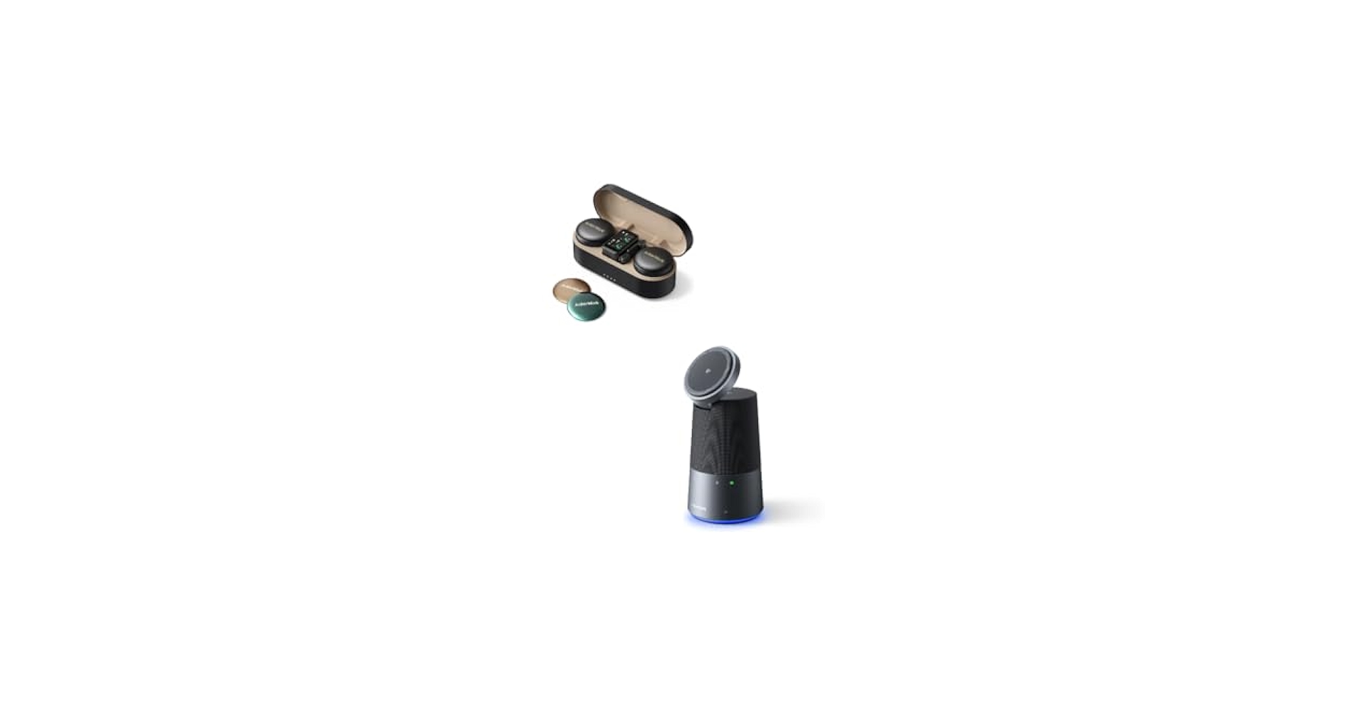 Amazon.com: AnkerWork M650 S600 All-in-One Speakerphone